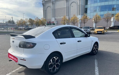 Mazda 3, 2008 год, 520 000 рублей, 7 фотография