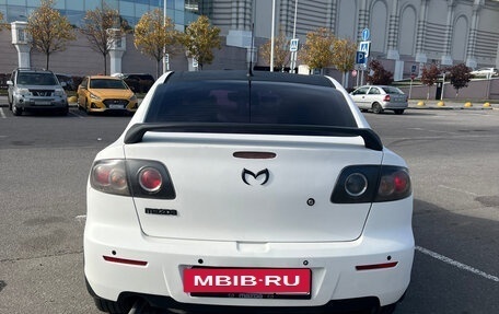 Mazda 3, 2008 год, 520 000 рублей, 6 фотография