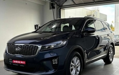 KIA Sorento III Prime рестайлинг, 2019 год, 2 599 000 рублей, 1 фотография