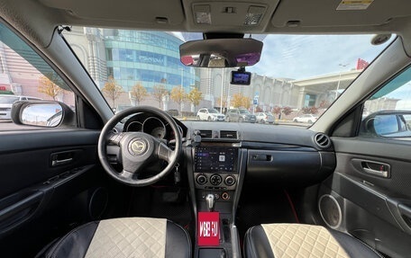 Mazda 3, 2008 год, 520 000 рублей, 13 фотография