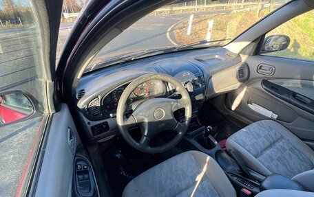 Nissan Almera, 2001 год, 155 000 рублей, 13 фотография