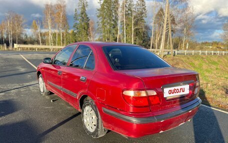 Nissan Almera, 2001 год, 155 000 рублей, 4 фотография