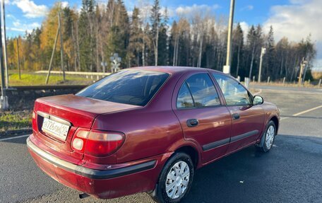 Nissan Almera, 2001 год, 155 000 рублей, 5 фотография