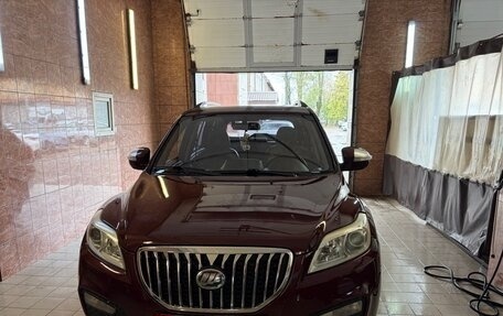 Lifan X60 I рестайлинг, 2016 год, 700 000 рублей, 1 фотография