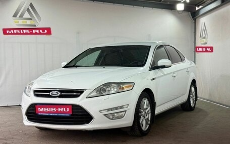 Ford Mondeo IV, 2012 год, 899 000 рублей, 1 фотография