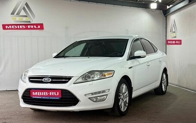 Ford Mondeo IV, 2012 год, 899 000 рублей, 1 фотография