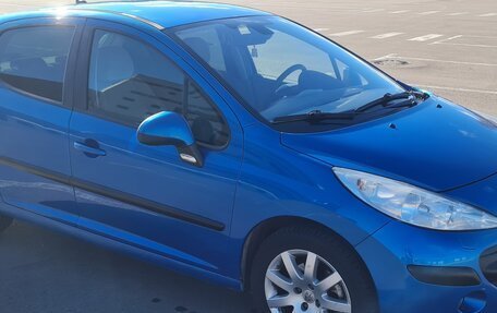 Peugeot 207 I, 2007 год, 340 000 рублей, 6 фотография