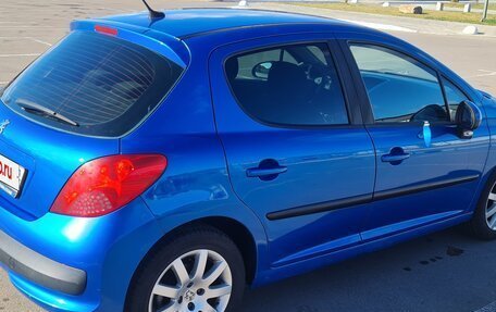 Peugeot 207 I, 2007 год, 340 000 рублей, 5 фотография