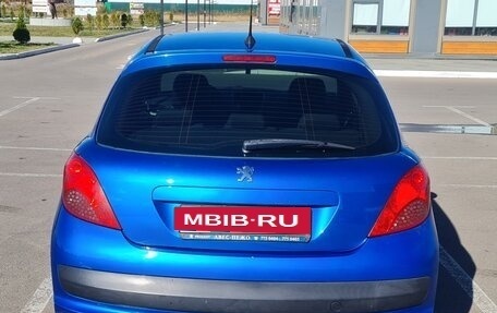 Peugeot 207 I, 2007 год, 340 000 рублей, 4 фотография