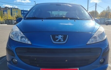 Peugeot 207 I, 2007 год, 340 000 рублей, 7 фотография
