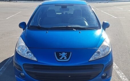 Peugeot 207 I, 2007 год, 340 000 рублей, 3 фотография