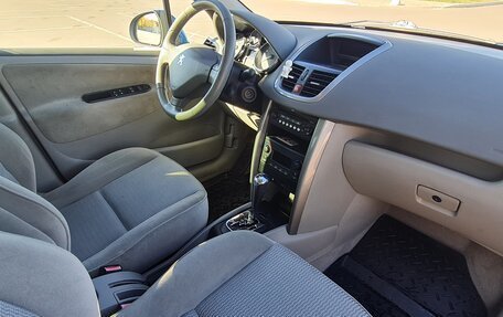 Peugeot 207 I, 2007 год, 340 000 рублей, 15 фотография