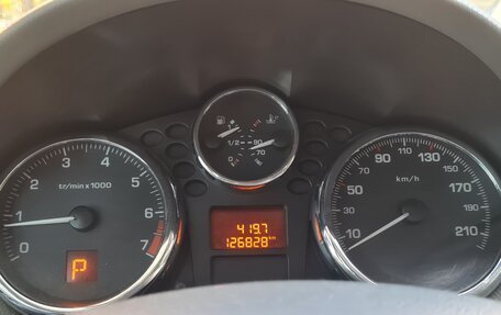 Peugeot 207 I, 2007 год, 340 000 рублей, 17 фотография