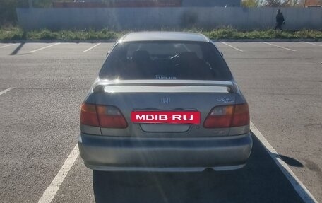 Honda Civic Ferio III, 1995 год, 255 000 рублей, 4 фотография