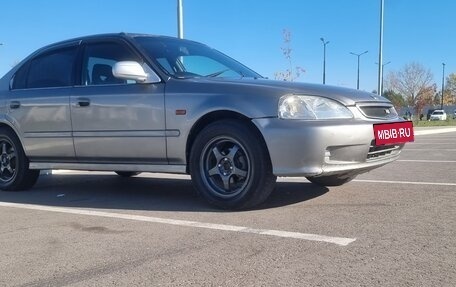 Honda Civic Ferio III, 1995 год, 255 000 рублей, 7 фотография