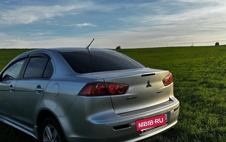 Mitsubishi Lancer IX, 2007 год, 500 000 рублей, 3 фотография