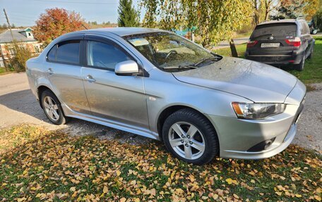 Mitsubishi Lancer IX, 2007 год, 500 000 рублей, 5 фотография
