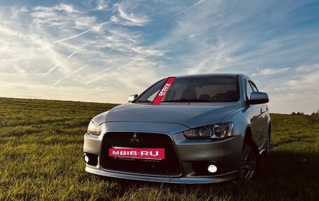 Mitsubishi Lancer IX, 2007 год, 500 000 рублей, 4 фотография
