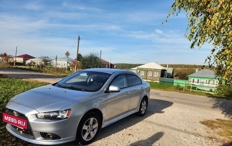 Mitsubishi Lancer IX, 2007 год, 500 000 рублей, 6 фотография