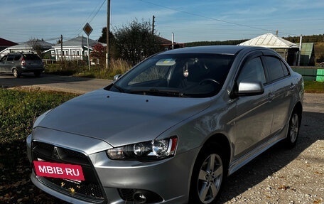Mitsubishi Lancer IX, 2007 год, 500 000 рублей, 2 фотография