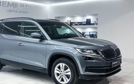 Skoda Kodiaq I, 2020 год, 3 000 000 рублей, 3 фотография