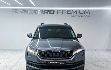 Skoda Kodiaq I, 2020 год, 3 000 000 рублей, 4 фотография