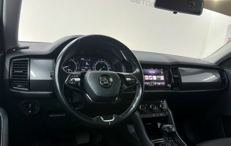 Skoda Kodiaq I, 2020 год, 3 000 000 рублей, 19 фотография