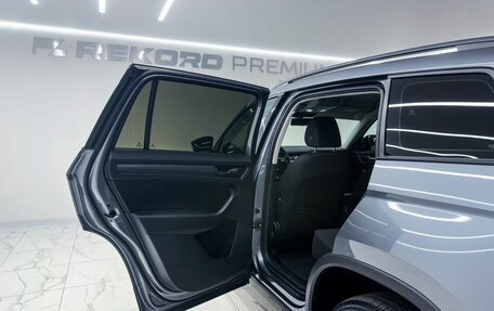 Skoda Kodiaq I, 2020 год, 3 000 000 рублей, 17 фотография