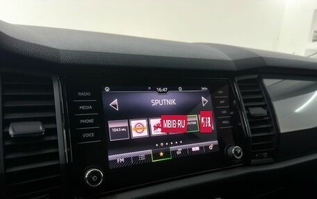 Skoda Kodiaq I, 2020 год, 3 000 000 рублей, 14 фотография