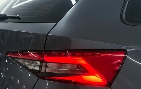 Skoda Kodiaq I, 2020 год, 3 000 000 рублей, 26 фотография