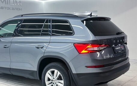 Skoda Kodiaq I, 2020 год, 3 000 000 рублей, 22 фотография