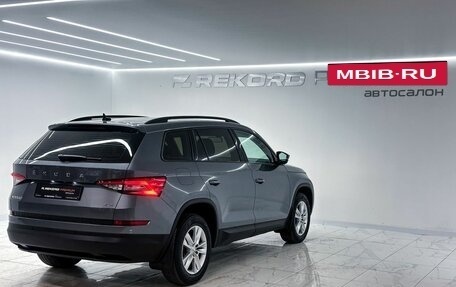 Skoda Kodiaq I, 2020 год, 3 000 000 рублей, 24 фотография