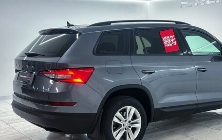 Skoda Kodiaq I, 2020 год, 3 000 000 рублей, 25 фотография