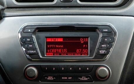 KIA Rio III рестайлинг, 2012 год, 788 000 рублей, 19 фотография