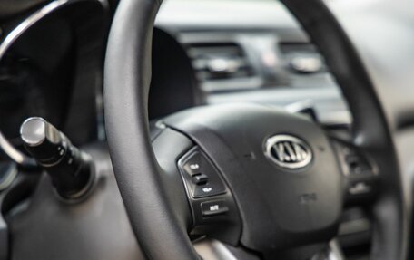 KIA Rio III рестайлинг, 2012 год, 788 000 рублей, 26 фотография