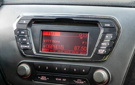 KIA Rio III рестайлинг, 2012 год, 788 000 рублей, 32 фотография