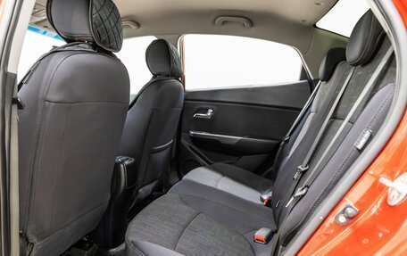 KIA Rio III рестайлинг, 2012 год, 788 000 рублей, 25 фотография