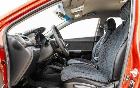 KIA Rio III рестайлинг, 2012 год, 788 000 рублей, 24 фотография