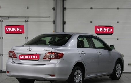 Toyota Corolla, 2012 год, 857 000 рублей, 5 фотография