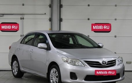 Toyota Corolla, 2012 год, 857 000 рублей, 3 фотография
