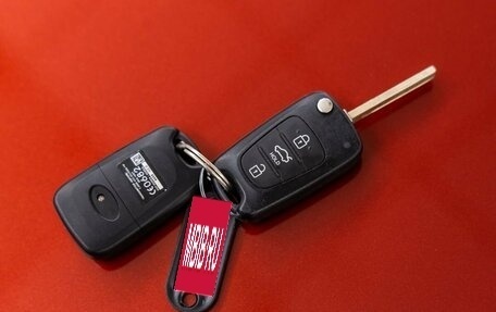 KIA Rio III рестайлинг, 2012 год, 788 000 рублей, 37 фотография