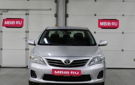 Toyota Corolla, 2012 год, 857 000 рублей, 2 фотография