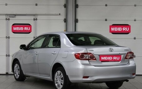 Toyota Corolla, 2012 год, 857 000 рублей, 7 фотография