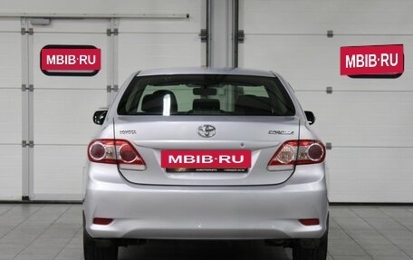 Toyota Corolla, 2012 год, 857 000 рублей, 6 фотография