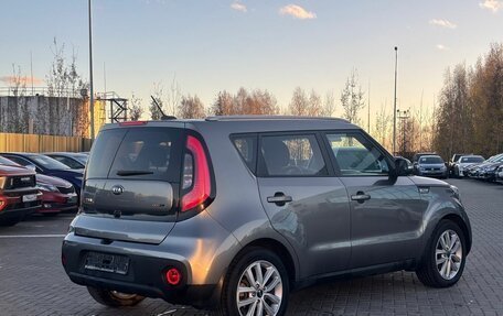 KIA Soul II рестайлинг, 2017 год, 1 450 000 рублей, 4 фотография