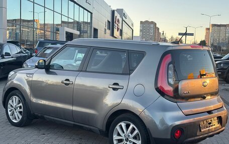 KIA Soul II рестайлинг, 2017 год, 1 450 000 рублей, 5 фотография