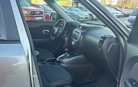 KIA Soul II рестайлинг, 2017 год, 1 450 000 рублей, 9 фотография