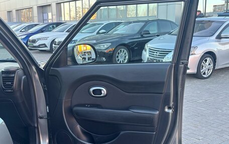 KIA Soul II рестайлинг, 2017 год, 1 450 000 рублей, 8 фотография
