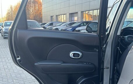 KIA Soul II рестайлинг, 2017 год, 1 450 000 рублей, 13 фотография