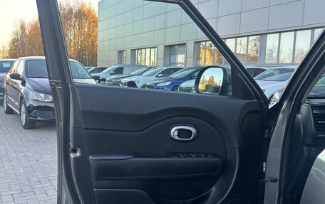 KIA Soul II рестайлинг, 2017 год, 1 450 000 рублей, 15 фотография